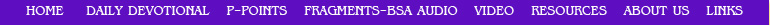 Menu-Bar